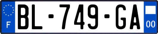 BL-749-GA