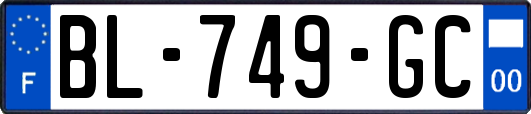 BL-749-GC