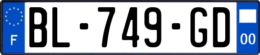 BL-749-GD