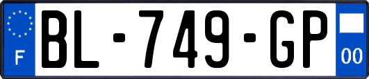 BL-749-GP