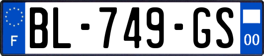 BL-749-GS