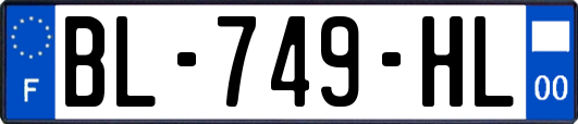 BL-749-HL