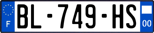 BL-749-HS