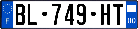 BL-749-HT