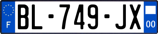 BL-749-JX