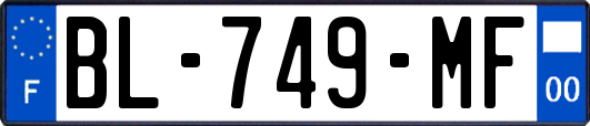 BL-749-MF