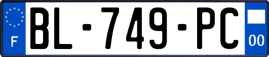 BL-749-PC