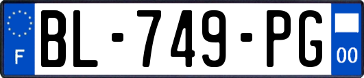 BL-749-PG