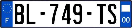 BL-749-TS