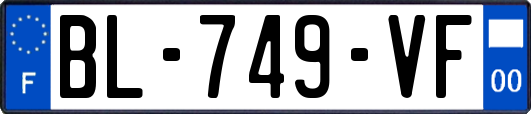 BL-749-VF