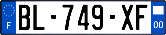 BL-749-XF