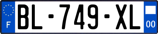 BL-749-XL