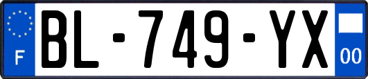 BL-749-YX