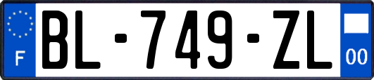 BL-749-ZL