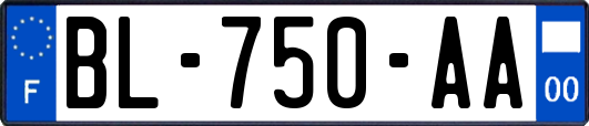 BL-750-AA