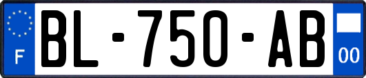 BL-750-AB