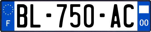 BL-750-AC