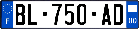 BL-750-AD