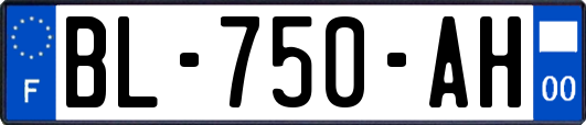 BL-750-AH