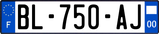 BL-750-AJ