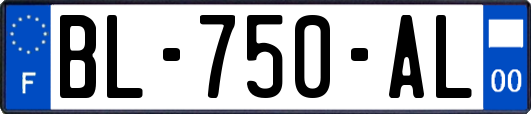 BL-750-AL