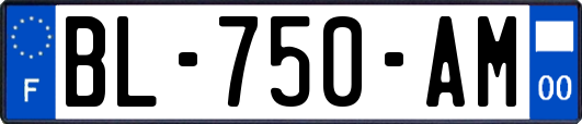 BL-750-AM