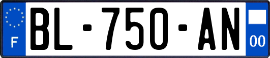 BL-750-AN