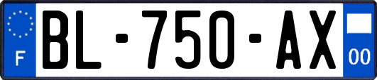 BL-750-AX