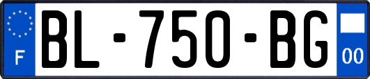 BL-750-BG