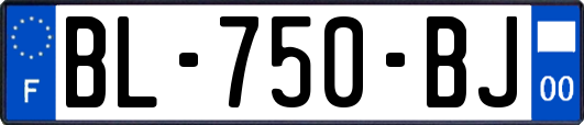 BL-750-BJ