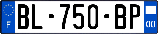 BL-750-BP