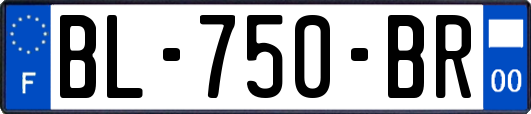 BL-750-BR