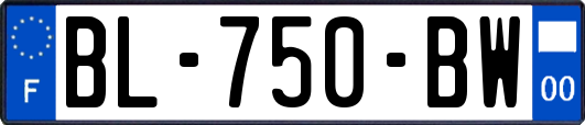 BL-750-BW