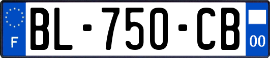 BL-750-CB