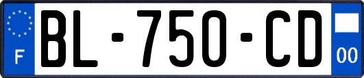 BL-750-CD