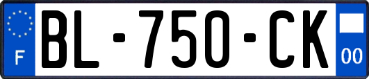 BL-750-CK