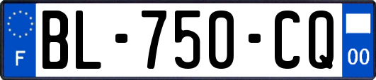 BL-750-CQ