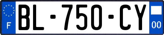 BL-750-CY