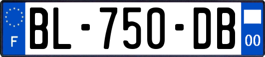 BL-750-DB