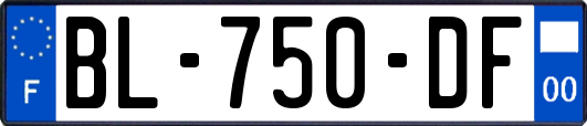 BL-750-DF