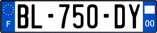 BL-750-DY