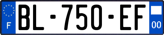 BL-750-EF