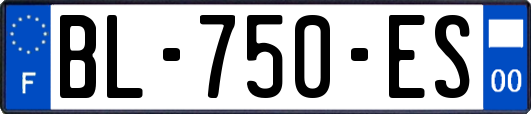 BL-750-ES