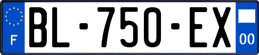 BL-750-EX