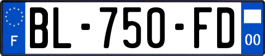 BL-750-FD