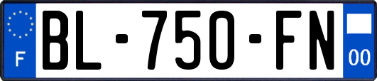 BL-750-FN