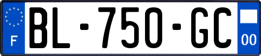 BL-750-GC