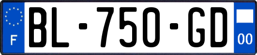 BL-750-GD