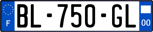 BL-750-GL