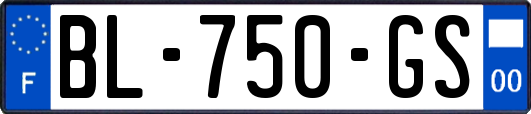 BL-750-GS